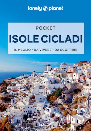 aa.vv. - isole cicladi pocket guida edt 2024