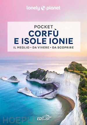 aa.vv. - corfu' e isole ionie pocket guida edt 2024