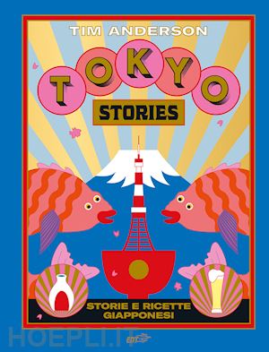 TOKYO STORIES