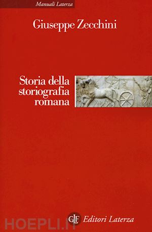 zecchini giuseppe - storia della storiografia romana