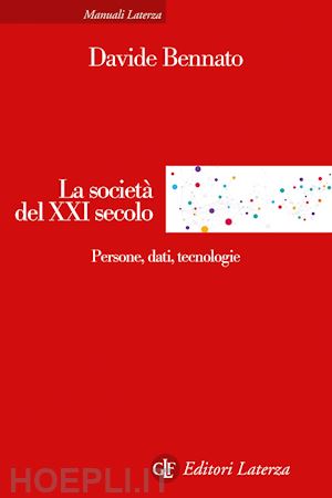 bennato davide - la societa' del xxi secolo