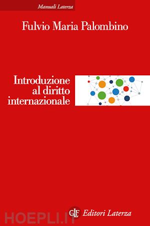 palombino fulvio maria - introduzione al diritto internazionale