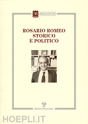 manica giustina - rosario romeo storico politico
