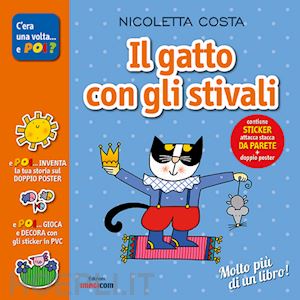 Nicoletta Costa: Giulio Coniglio e la renna in vacanza