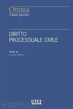 lotario dittrich - diritto processuale civile