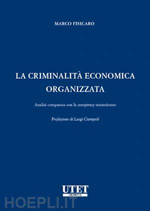 fisicaro marco - la criminalita' economica organizzata