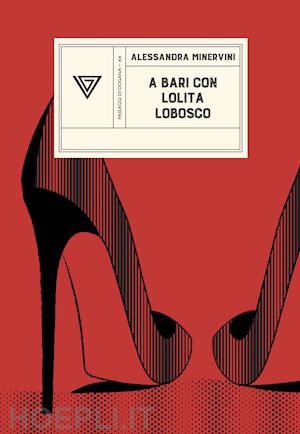 minervini alessandra - a bari con lolita lobosco