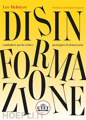 mcintyre lee - disinformazione