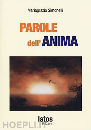 simonelli mariagrazia - parole dell'anima