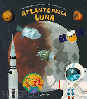 gabzdyl pavel - atlante della luna