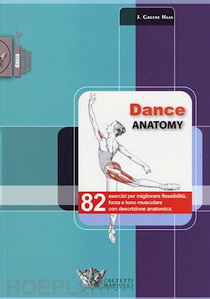 greene haas j. - dance anatomy