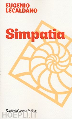 lecaldano eugenio - simpatia