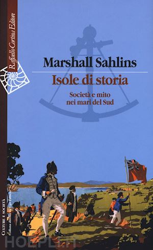 sahlins marshall - isole di storia