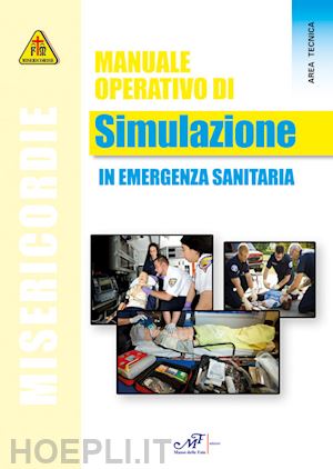  - manuale operativo di simulazione in emergenza sanitaria