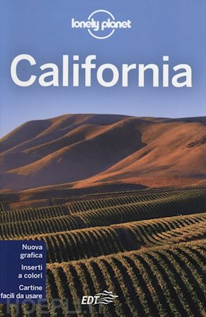 aa.vv. - california guida edt 2012