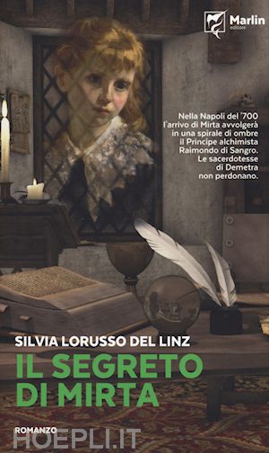 lorusso del linz silvia - il segreto di mirta