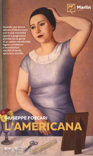 foscari giuseppe - l'americana