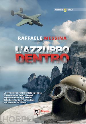 messina raffaele - l'azzurro dentro