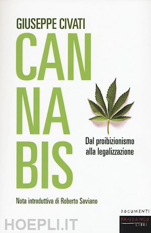 civati giuseppe - cannabis