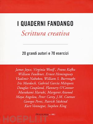 gillard john - i quaderni fandango di scrittura creativa