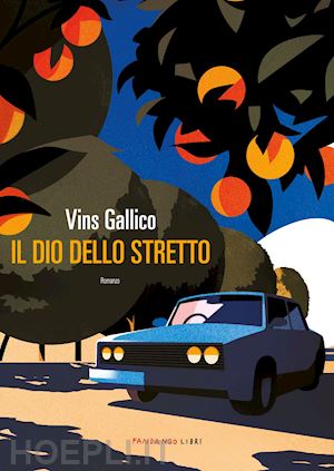 gallico vins - il dio dello stretto