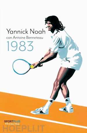 yannick noah - 1983