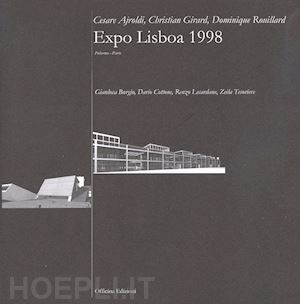 ajroldi cesare; girare christian; rouillard dominique - expo lisboa 1998
