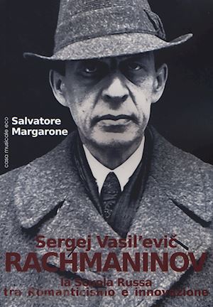 margarone salvatore - sergej vasil'evic rachmaninov