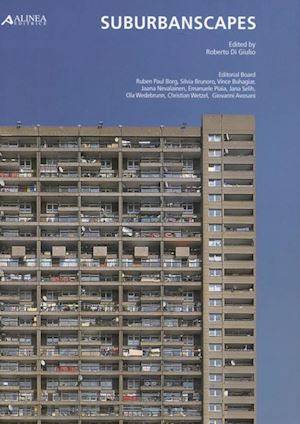 di giulio roberto (curatore) - suburbanscapes