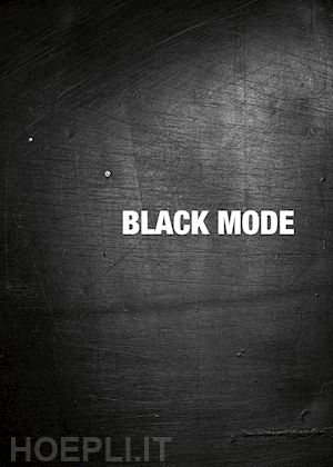 fiz alberto - black mode