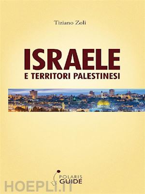tiziano zoli - israele e territori palestinesi
