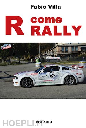 villa fabio - r come rally