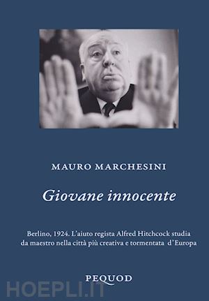 marchesini mauro - giovane innocente