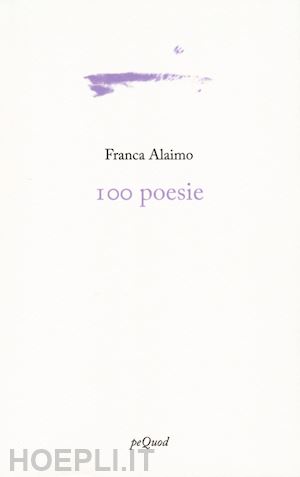alaimo franca - 100 poesie