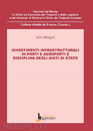 malaguti ilaria - investimenti infrastrutturali in porti e aeroporti e disciplina degli aiuti di stato