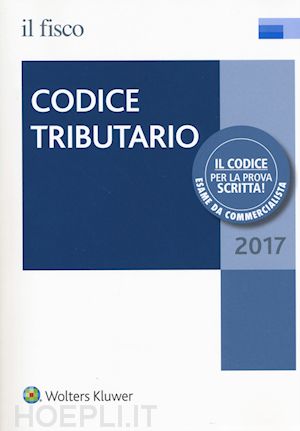  - codice tributario - 2017
