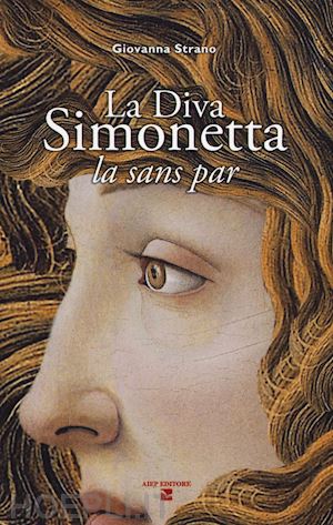 strano giovanna - la diva simonetta. la sans par