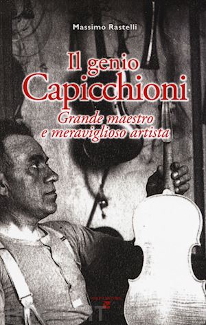 rastelli massimo - il genio capicchioni