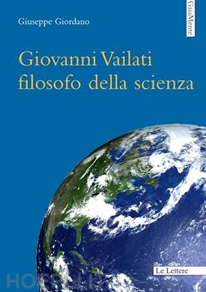 giordano giuseppe - giovanni vailati filosofo della scienza