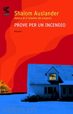 auslander shalom - prove per un incendio