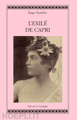 peyrefitte roger - l'exilé de capri