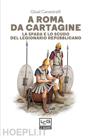 canestrelli gioal - a roma da cartagine