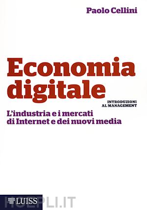 cellini paolo - economia digitale
