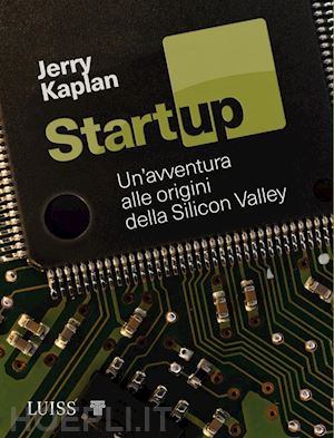 jerry kaplan - startup