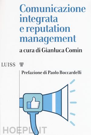 comin gianluca (curatore) - comunicazione integrata e reputation management