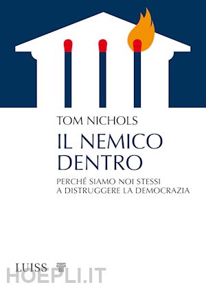 nichols tom - il nemico dentro