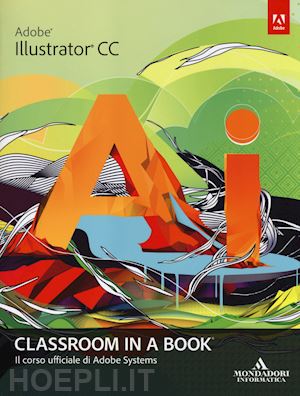 adobe illustrator classroom in a book cc