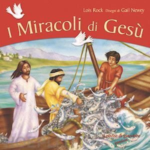 rock lois - i miracoli di gesù