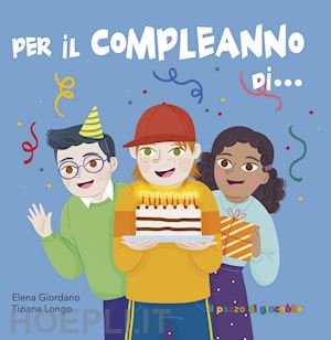 giordano elena - per il compleanno di...