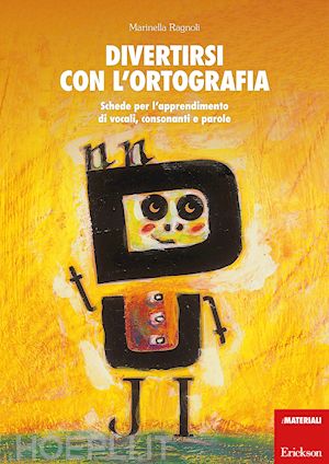 Divertirsi Con L'ortografia - Kit Libro+Dvd - Ragnoli Marinella
